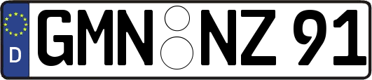 GMN-NZ91