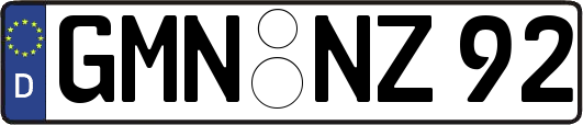 GMN-NZ92