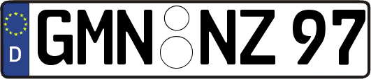 GMN-NZ97