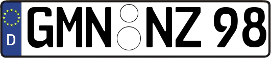 GMN-NZ98