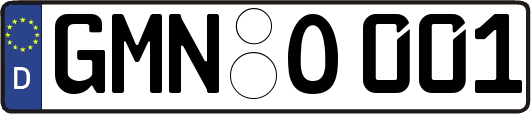 GMN-O001