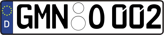 GMN-O002