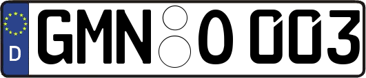 GMN-O003