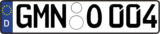 GMN-O004