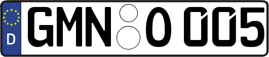 GMN-O005