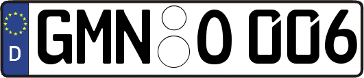 GMN-O006