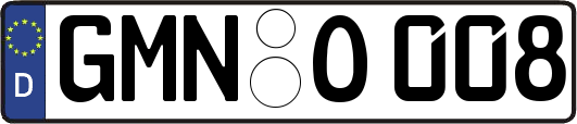 GMN-O008