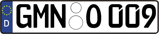 GMN-O009