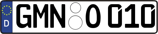 GMN-O010