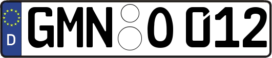 GMN-O012