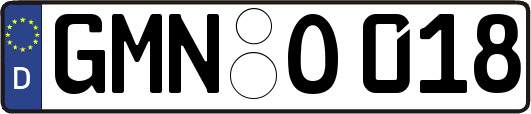 GMN-O018