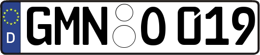 GMN-O019