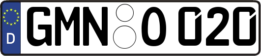 GMN-O020