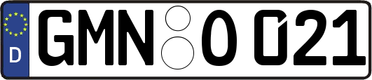 GMN-O021
