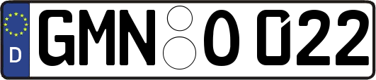 GMN-O022