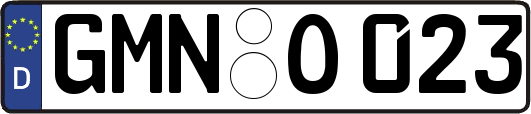 GMN-O023