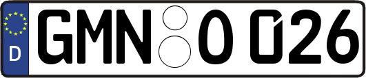 GMN-O026