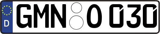 GMN-O030