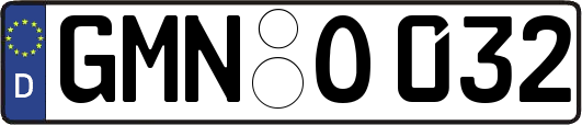 GMN-O032