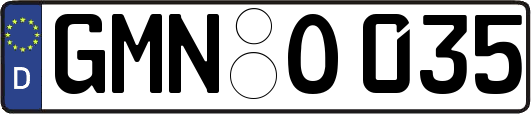 GMN-O035