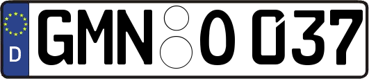 GMN-O037