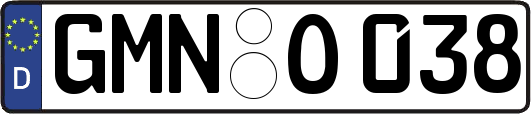 GMN-O038