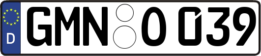 GMN-O039