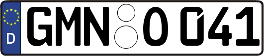 GMN-O041