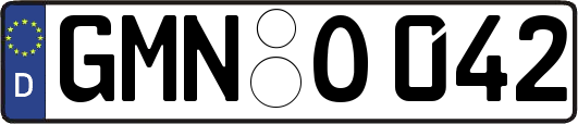 GMN-O042
