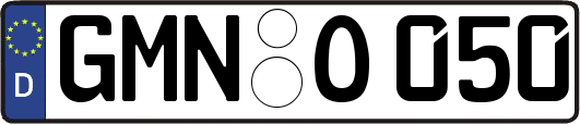 GMN-O050