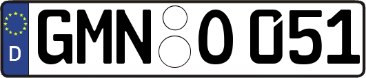 GMN-O051