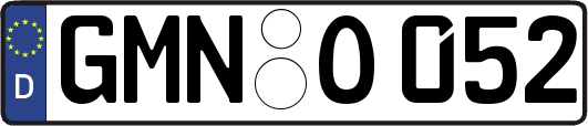 GMN-O052