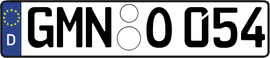 GMN-O054