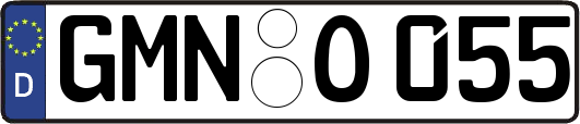 GMN-O055