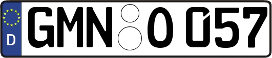 GMN-O057