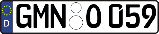 GMN-O059