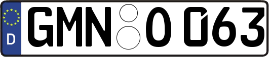 GMN-O063