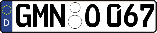 GMN-O067