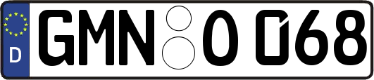 GMN-O068