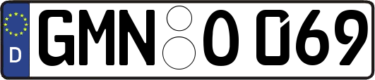 GMN-O069