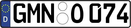 GMN-O074