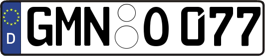 GMN-O077