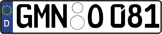 GMN-O081