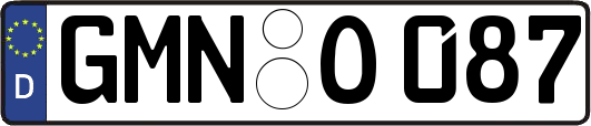 GMN-O087