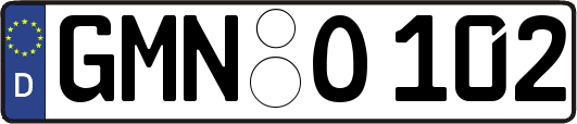 GMN-O102