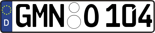 GMN-O104