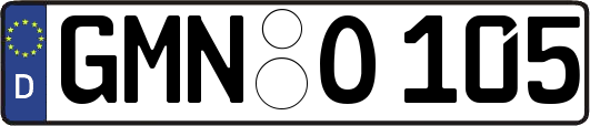 GMN-O105