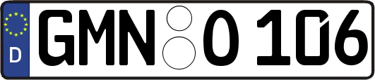 GMN-O106