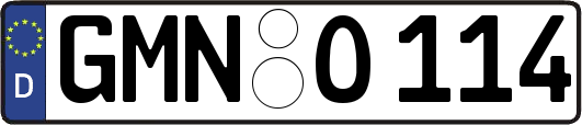GMN-O114