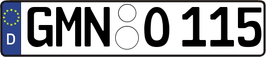 GMN-O115